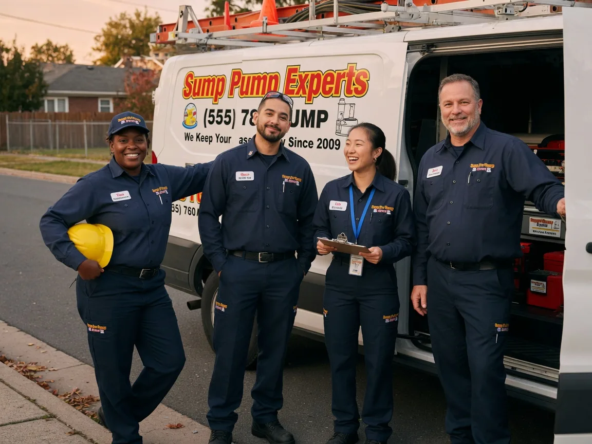 Sump Pump Repair company in Pittsboro, NC